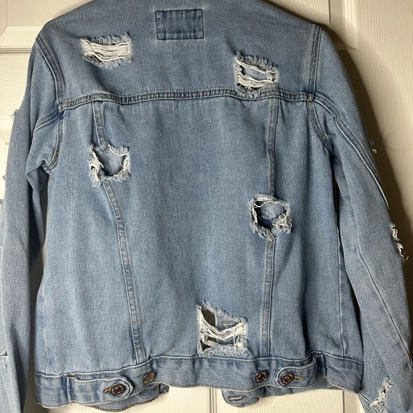 Women’s Jean Jacket / Forever21 - Picture 5 of 10